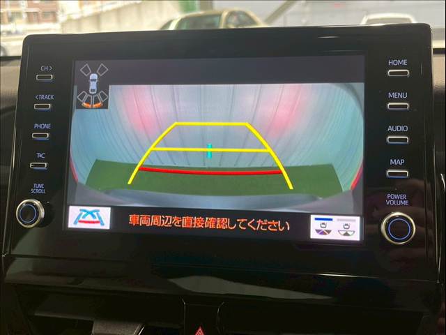 カムリG“レザーパッケージ” 内装他