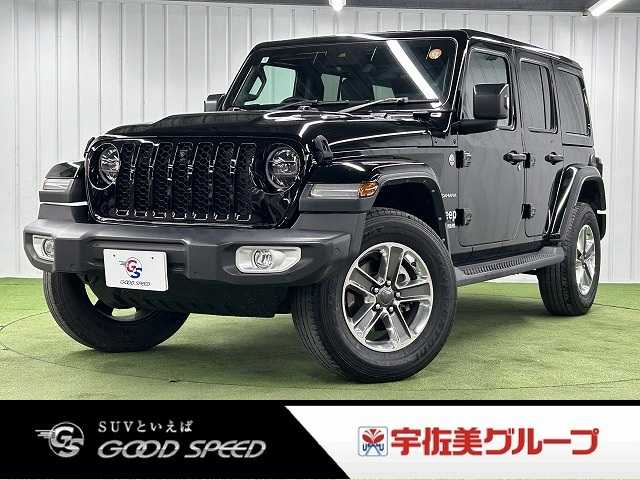 クライスラー&nbsp;JEEP WRANGLERの画像1
