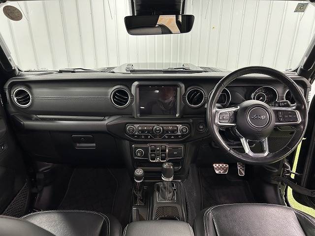 クライスラー&nbsp;JEEP WRANGLERの画像3