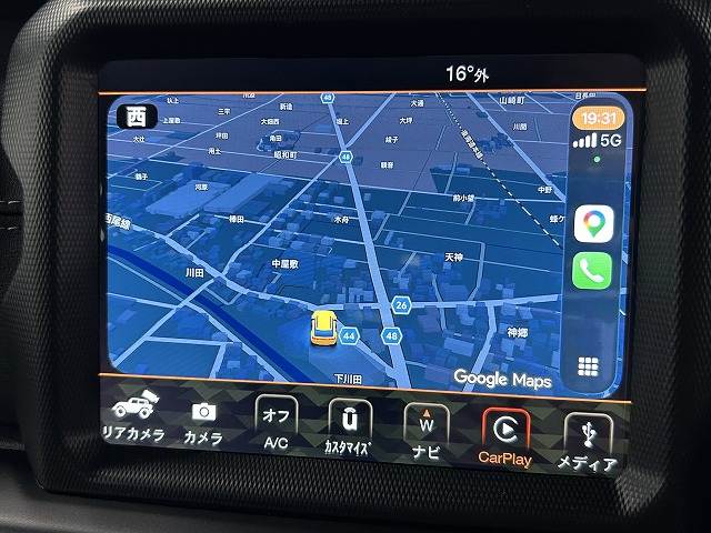 クライスラー&nbsp;JEEP WRANGLERの画像4