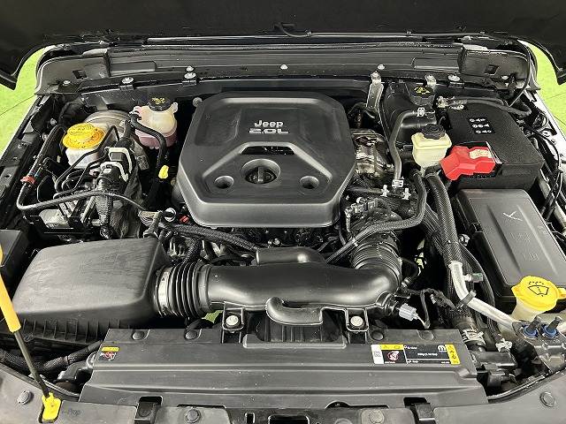 クライスラー&nbsp;JEEP WRANGLERの画像12