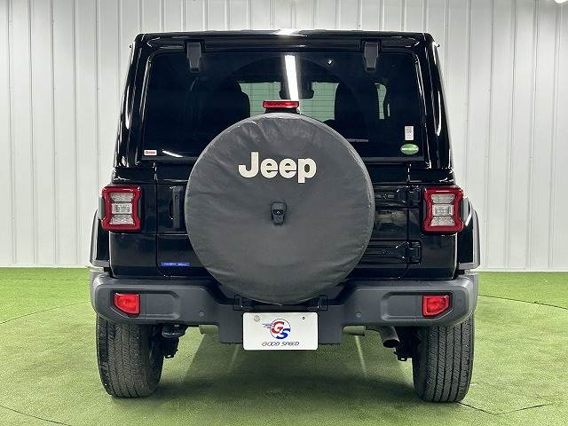 クライスラー&nbsp;JEEP WRANGLERの画像14
