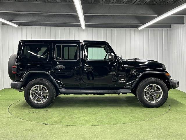 クライスラー&nbsp;JEEP WRANGLERの画像15