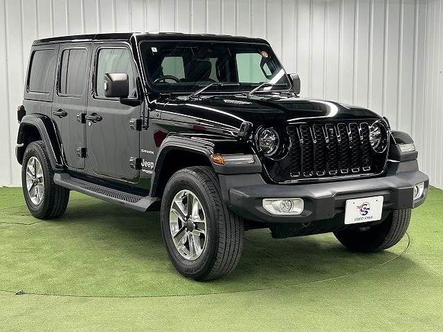 クライスラー&nbsp;JEEP WRANGLERの画像16