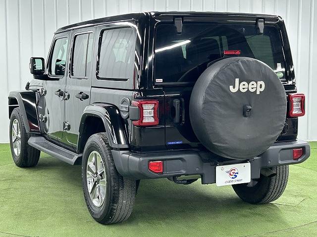 クライスラー&nbsp;JEEP WRANGLERの画像17