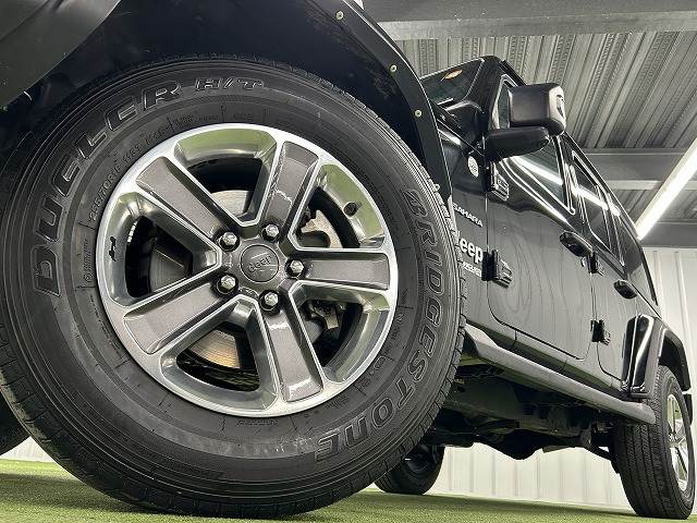 クライスラー&nbsp;JEEP WRANGLERの画像19