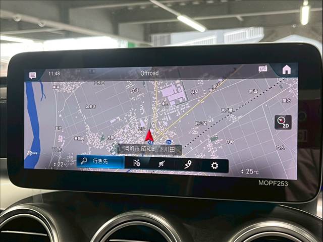 GLC-CLASS Coupe□GLC 220 d 4MATIC クーペ AMGライン 内装他