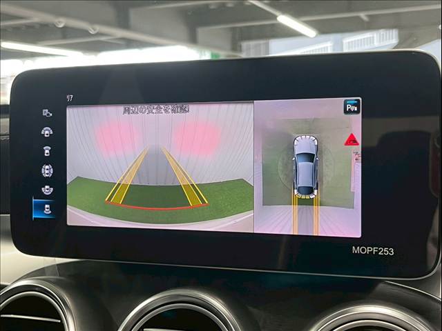 GLC-CLASS Coupe□GLC 220 d 4MATIC クーペ AMGライン 内装他