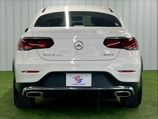 メルセデス・ベンツ&nbsp;GLC-CLASS Coupeの画像14