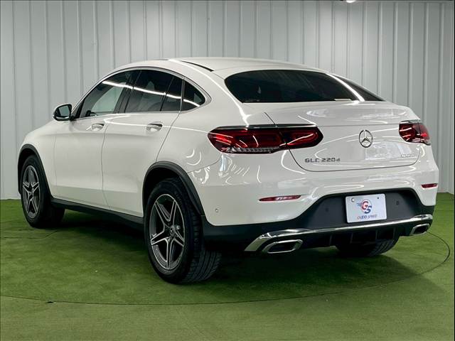 メルセデス・ベンツ&nbsp;GLC-CLASS Coupeの画像17
