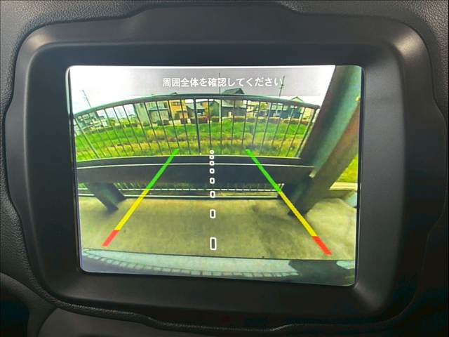 JEEP RenegadeLimited 内装他