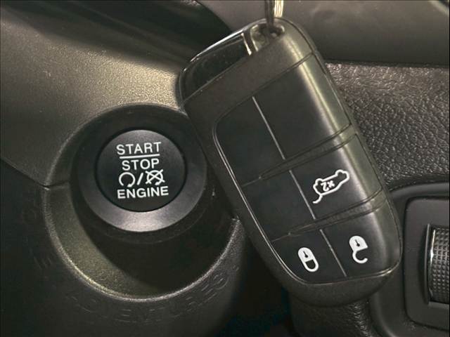 JEEP RenegadeLimited 内装他