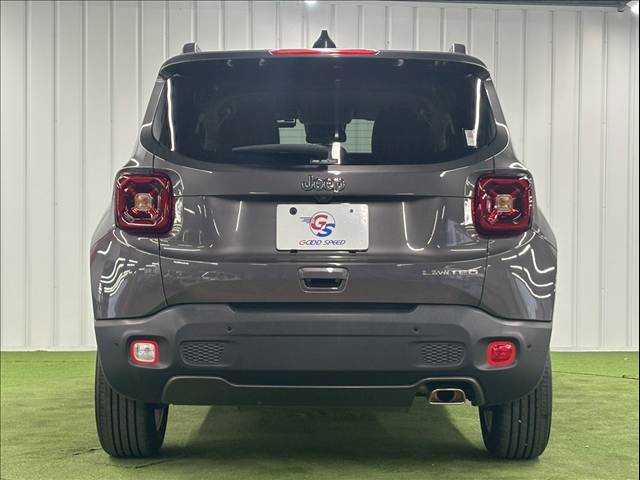 クライスラー&nbsp;JEEP Renegadeの画像14