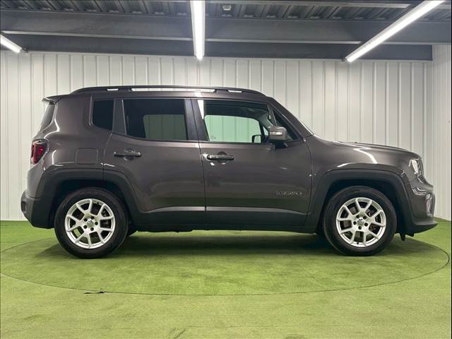 クライスラー&nbsp;JEEP Renegadeの画像15