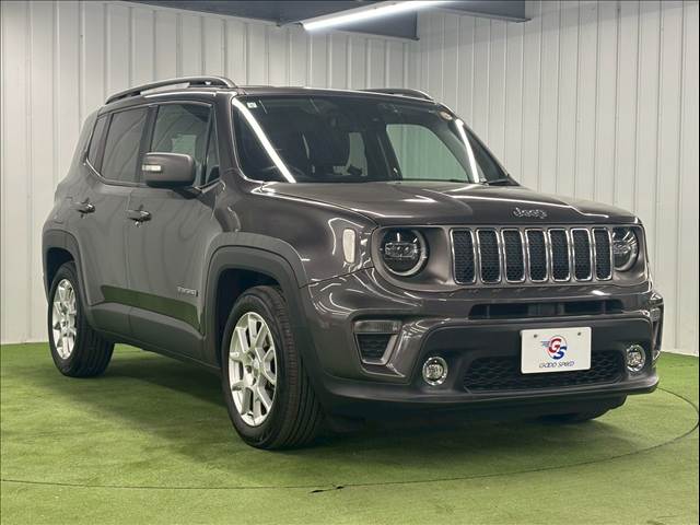 クライスラー&nbsp;JEEP Renegadeの画像16