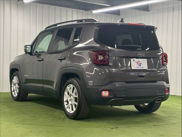 クライスラー&nbsp;JEEP Renegadeの画像17