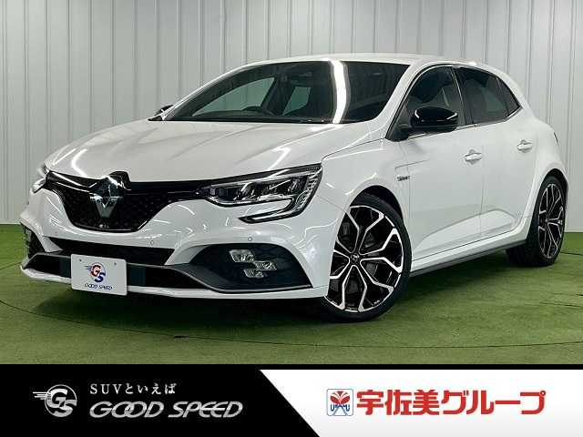 ルノーMEGANEルノー・スポール トロフィーEDC 外観