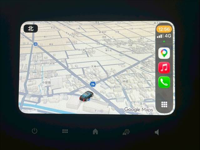 MEGANEルノー・スポール トロフィーEDC 内装他