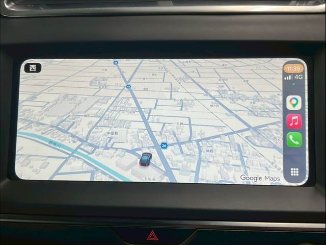 ジャガー E-PACEの画像4