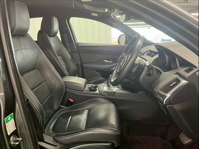 ジャガー E-PACEの画像7