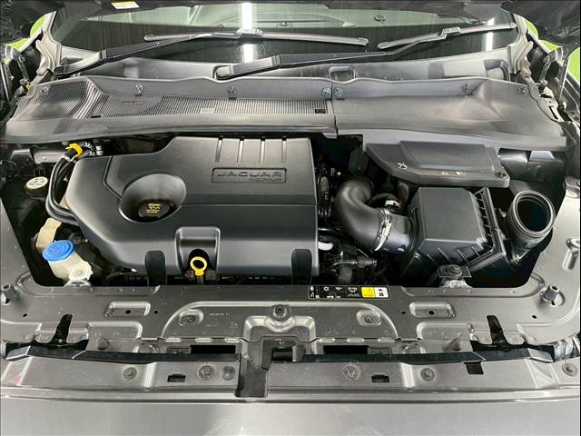 ジャガー E-PACEの画像12