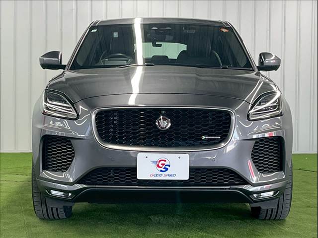 ジャガー E-PACEの画像13