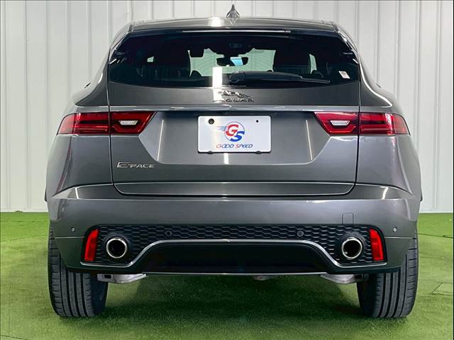 ジャガー E-PACEの画像14