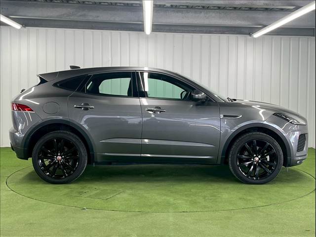 ジャガー E-PACEの画像15