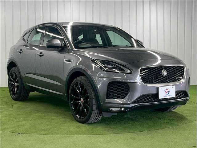 ジャガー E-PACEの画像16