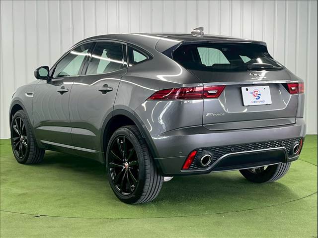 ジャガー E-PACEの画像17