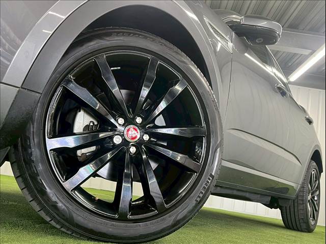 ジャガー E-PACEの画像19