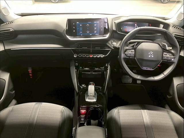 2008Allure 内装他