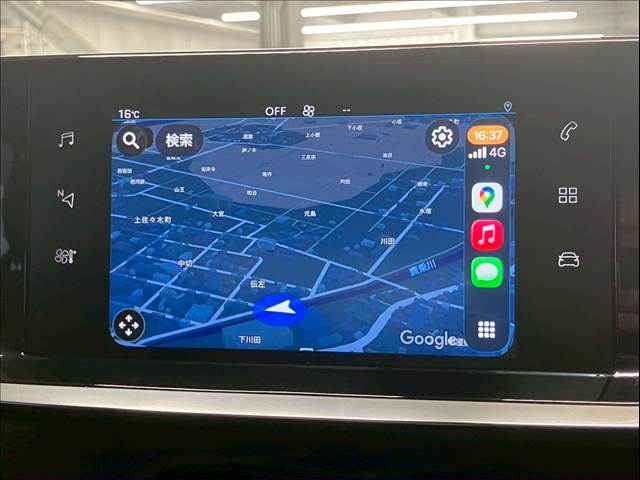 2008Allure 内装他