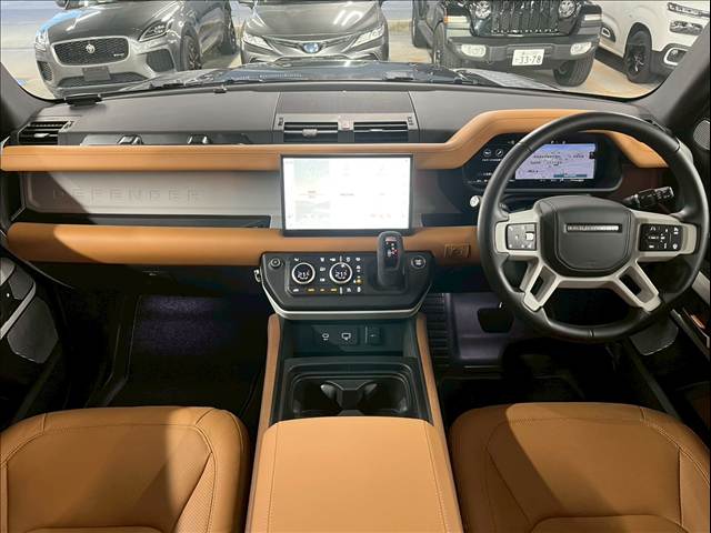 ランドローバー DEFENDERの画像4