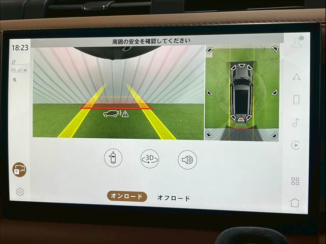 ランドローバー DEFENDERの画像6