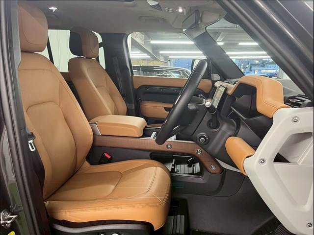 ランドローバー DEFENDERの画像7