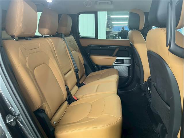 ランドローバー DEFENDERの画像8