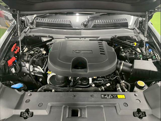 ランドローバー DEFENDERの画像12