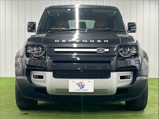ランドローバー DEFENDERの画像13