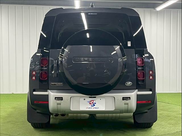 ランドローバー DEFENDERの画像14
