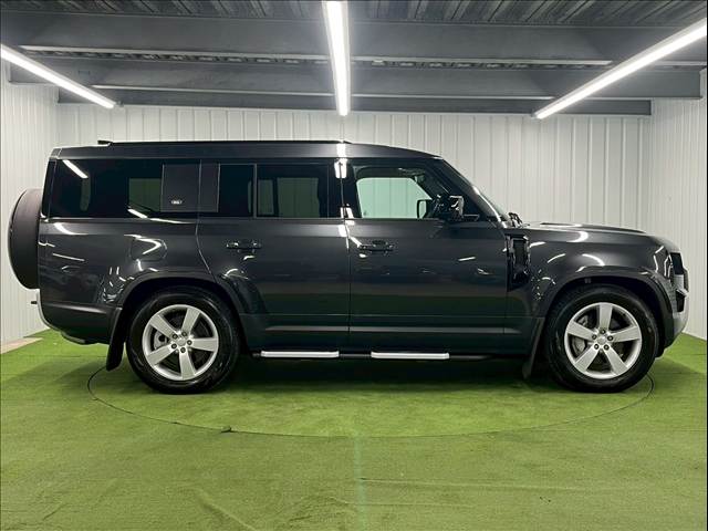 ランドローバー DEFENDERの画像15