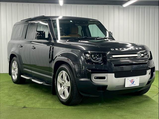 ランドローバー DEFENDERの画像16