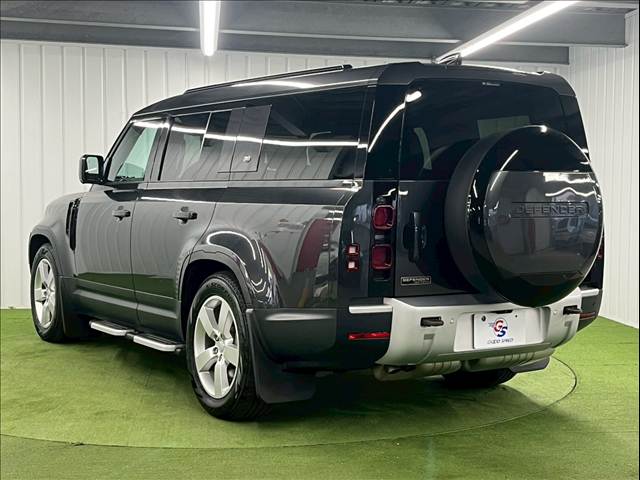 ランドローバー DEFENDERの画像17