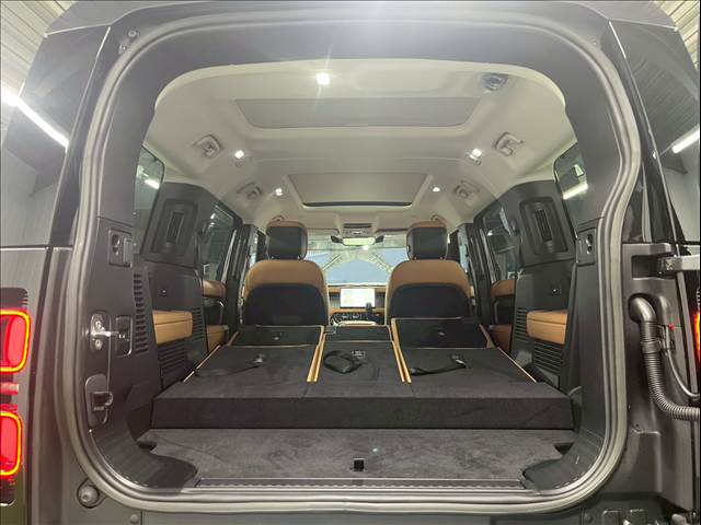 ランドローバー DEFENDERの画像18