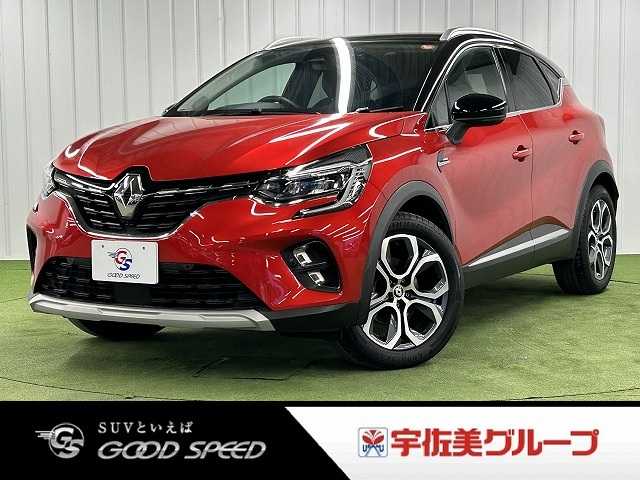 ルノー&nbsp;CAPTURの画像1