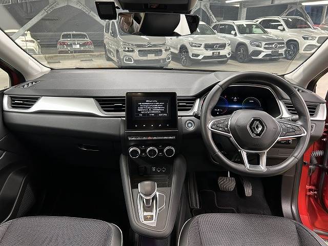 ルノー&nbsp;CAPTURの画像3