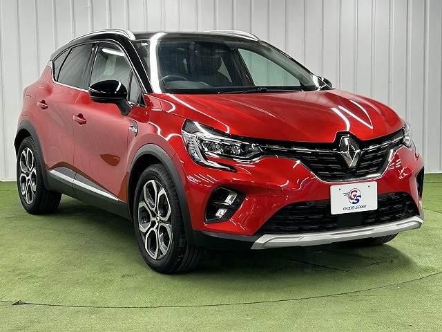 ルノー&nbsp;CAPTURの画像16