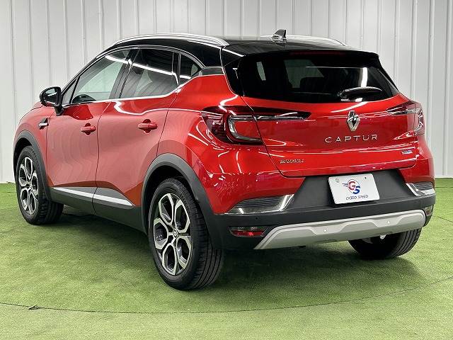 ルノー&nbsp;CAPTURの画像17