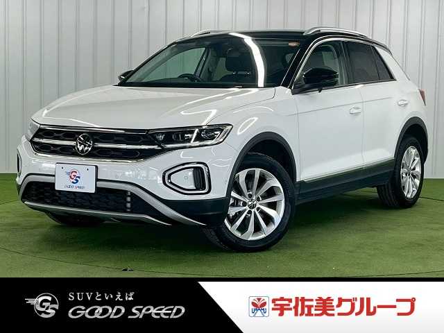 フォルクスワーゲンT-RocTDI Style