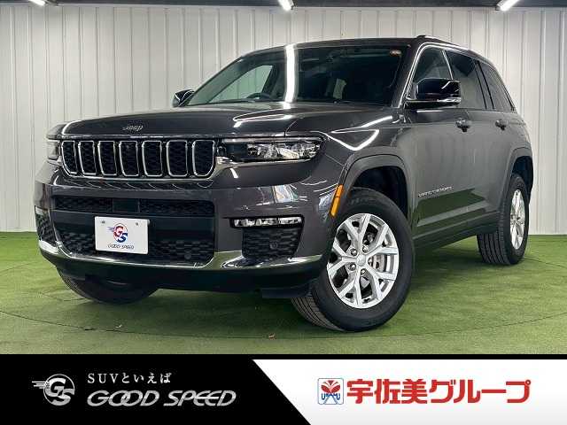 クライスラーJEEP GRAND CHEROKEE□Limited